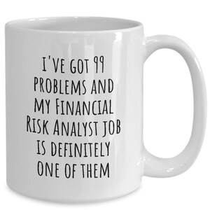 Financial Reporting Manager Mug, Financial Reporting Manager Gift, Financial Reporting Manager Coffee Cup, Coworker Gift, Boss Gifts