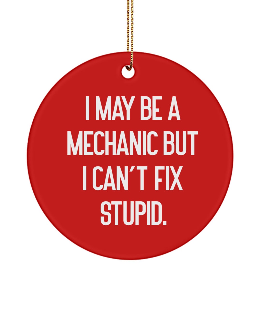 Appreciation Mechanic Gifts I May Be A Mechanic but I Can Etsy