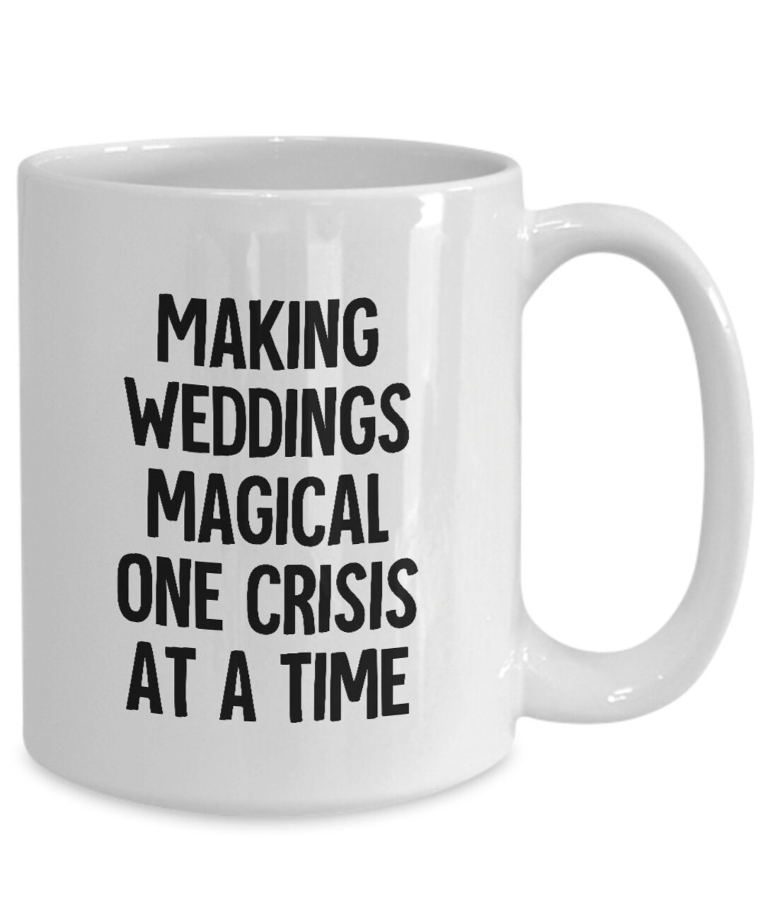 Wedding Helper Mug Wedding Helper Gifts Wedding Helper Etsy