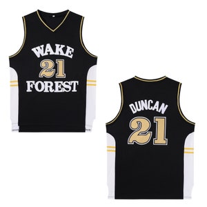 San Antonio Spurs Tim Duncan Adidas ￼3XL Basketball Jersey Black Stitched  Logo