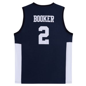 Buy Devin Booker Valley Jersey Online In India -  India