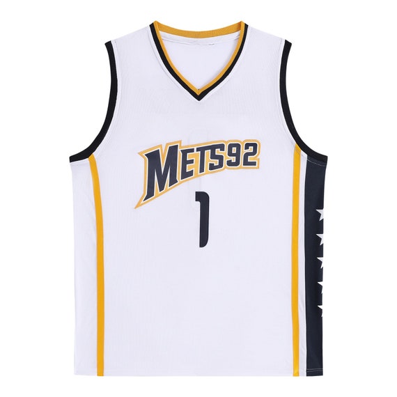 HoopersParadiseCAL Victor Wembanyama Mets France Basketball Jersey