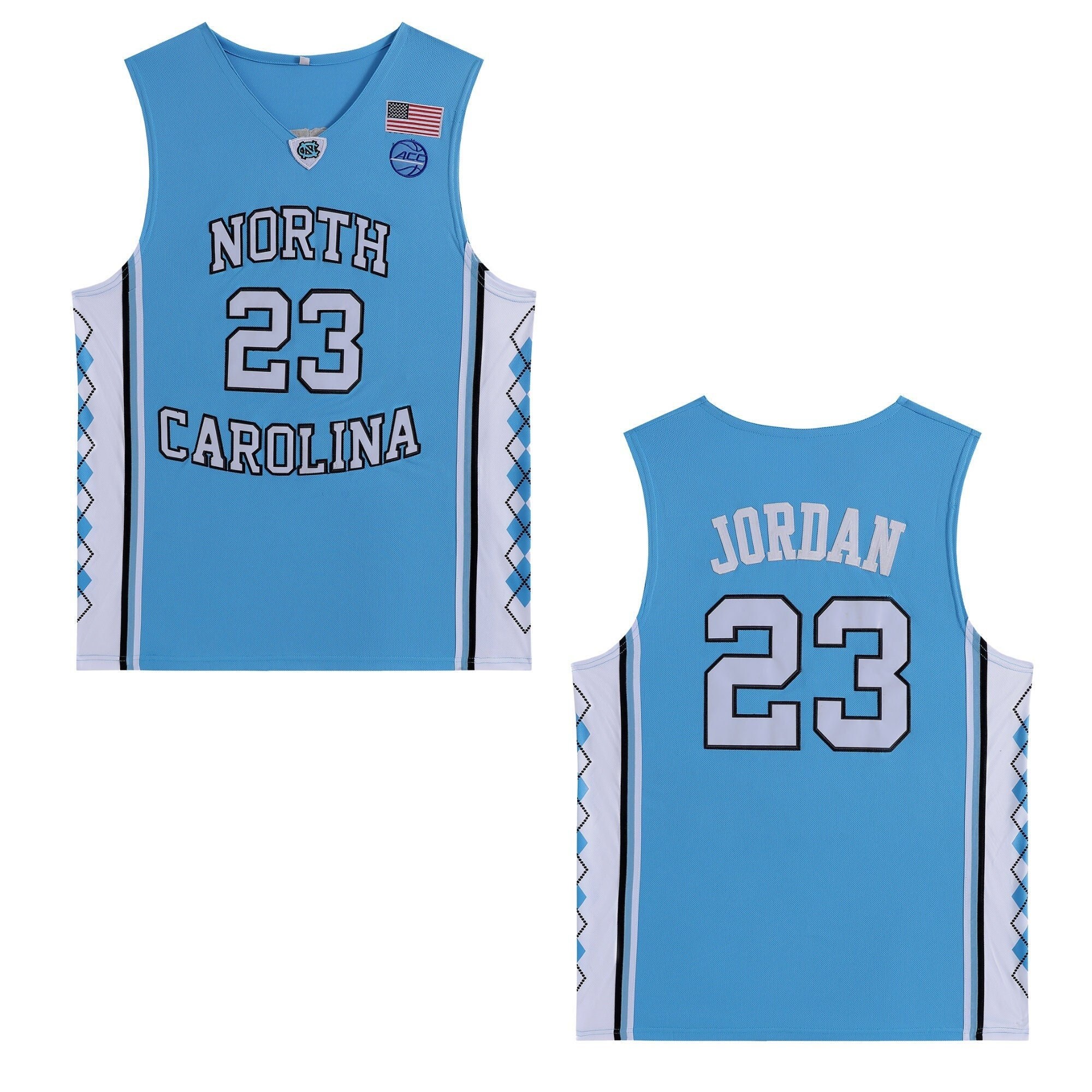 Jordan Kids' 23 Jersey, Boys', Large, White