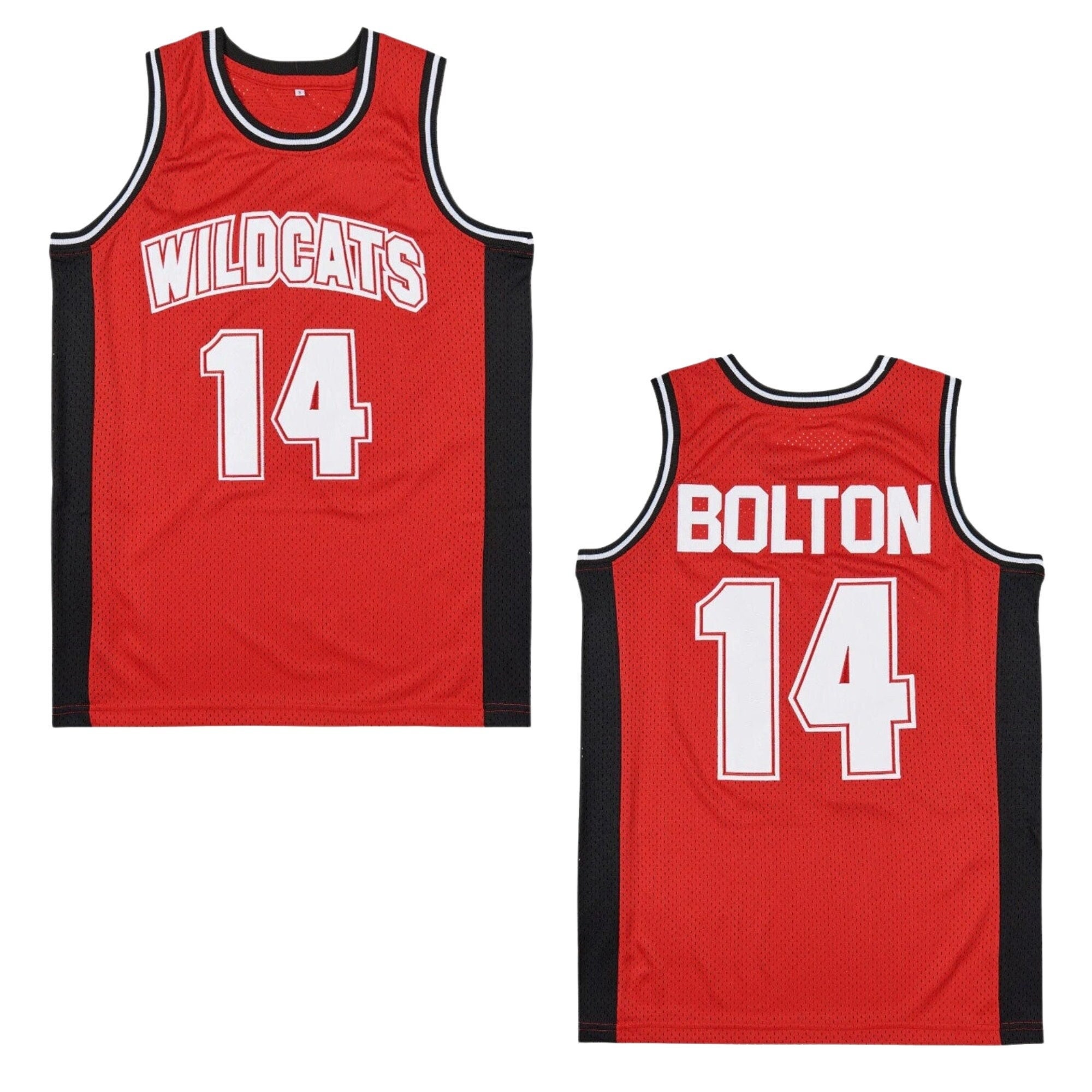 Troy Bolton #14 Jersey T-Shirt