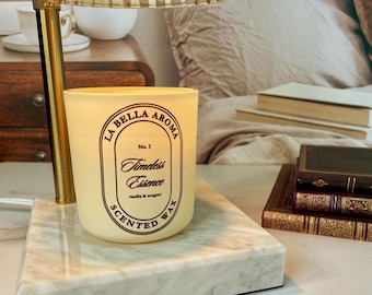 Wickless Candle Warmer Candle, Flameless Wickless Candle to use with a candle warmer or candle lamp