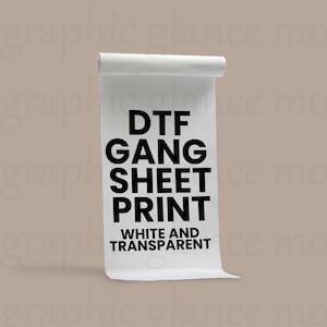 DTF-mockup PSD, informatieblad, transparant en wit, DTF-overdrachtsvelmodel, overdrachtsmodel, transferpapier, slimme objectlaag, afdrukken