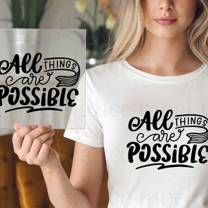 DTF Mockup, diretto su pellicola, DTF Transfer Sheet Mockup, Transfer Mockup Mockup di carta per trasferimento tessile Stampa Sublimazione trasferimento DTF Canva
