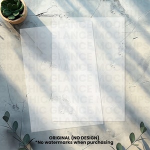 DTF Mockup PSD, Multiple Sheet, DTF Transfer Sheet Mockup, Transfer Mockup, Transferpapier Mockup, Smart Objekt Layer, Sublimationsdruck