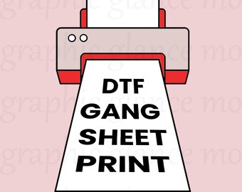 DTF Mockup, PSD, Graphics Mockup, DTF Transfer Sheet Mockup, dtf printer, Transfer Mockup, transfer paper mockup, gang sheet, ready to press