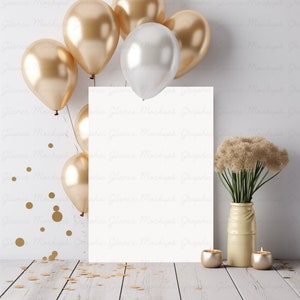 カード 5x7 モックアップ パーティー招待状 誕生日カード モックアップ 招待状 文房具 グリーティングカード 誕生日 ウェディングカード JPG デジタル 透明 png