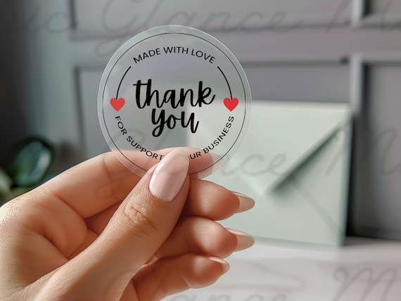 Hand Holding Sticker Mockup, Thank You Sticker Mockup, Round, Transparent, Decal Mockup Die Cut Sticker Mock up Sticker Mockup for Photoshop - Etsy UK