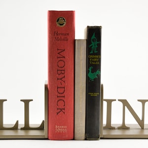 ILLINI bookends