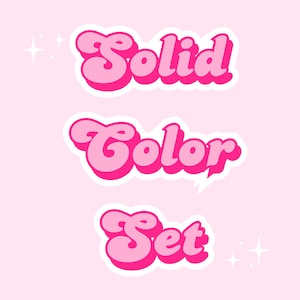 Solid Color Customizable Gel Press On Nails