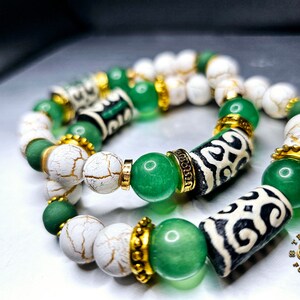 Africa Series: Naija Vibes Bracelets (unisex)