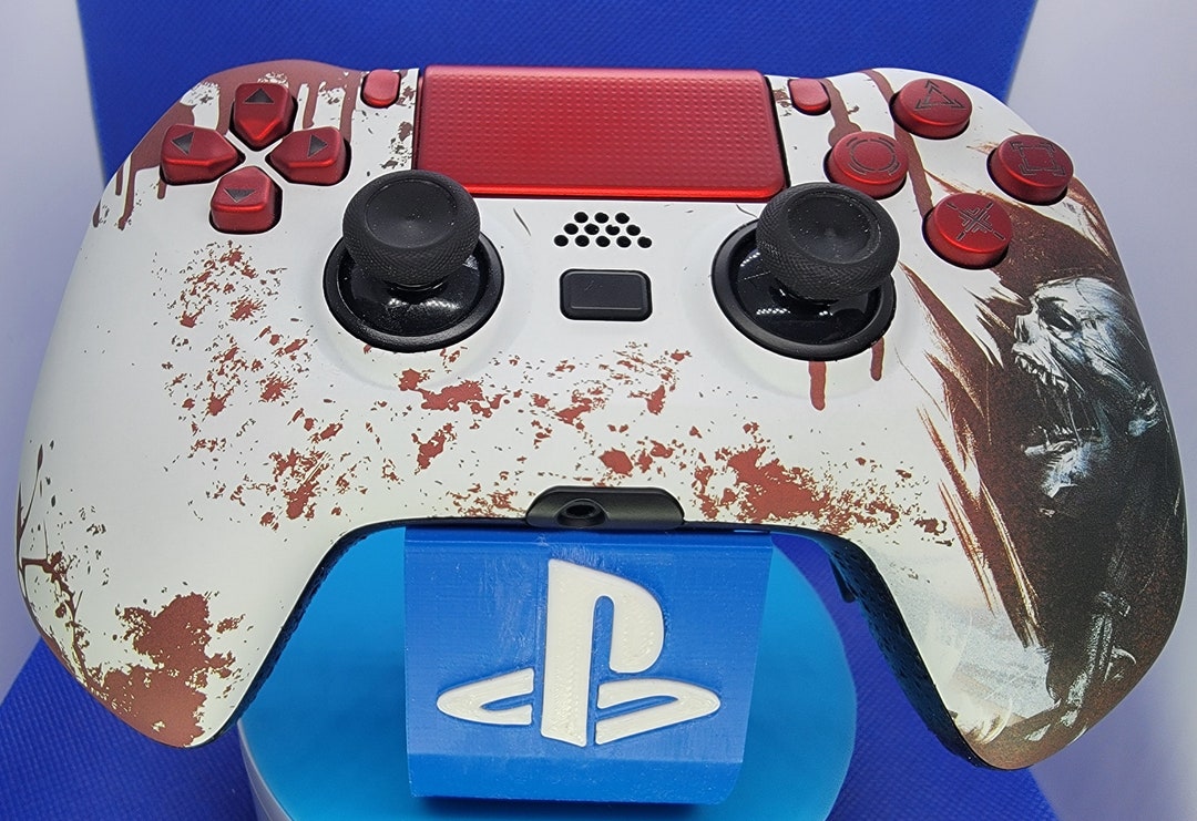 Playstation 4 Decade Tournament Controller Conversion (DTC) - Etsy