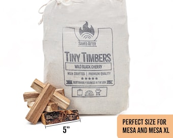 Mini Firewood – Kiln Dried Hardwood Blend for Solo Stove Mesa