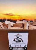 Tiny Timbers - Mini Firewood for Solo Stove Mesa
