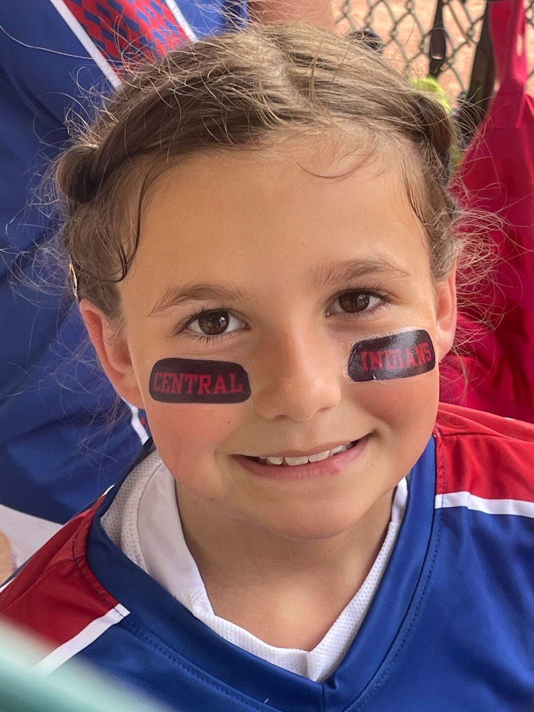 Custom Eye Black Tattoos-12 Pack - Etsy