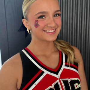 Team Logo Temporary Tattoos-24 pk