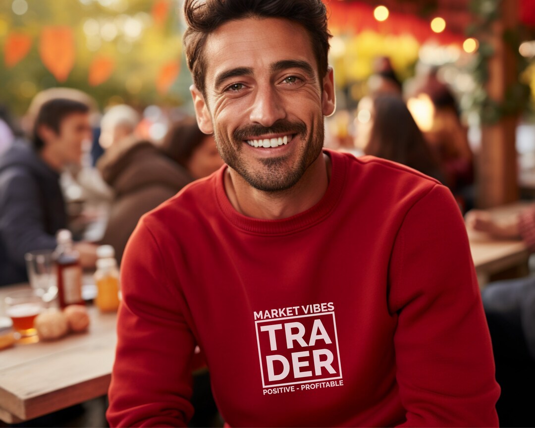 Bitcoin Rebel Sweatshirt - Crypto Investor Geschenk