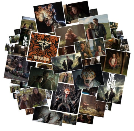 icons and headers — ellie icons // the last of us