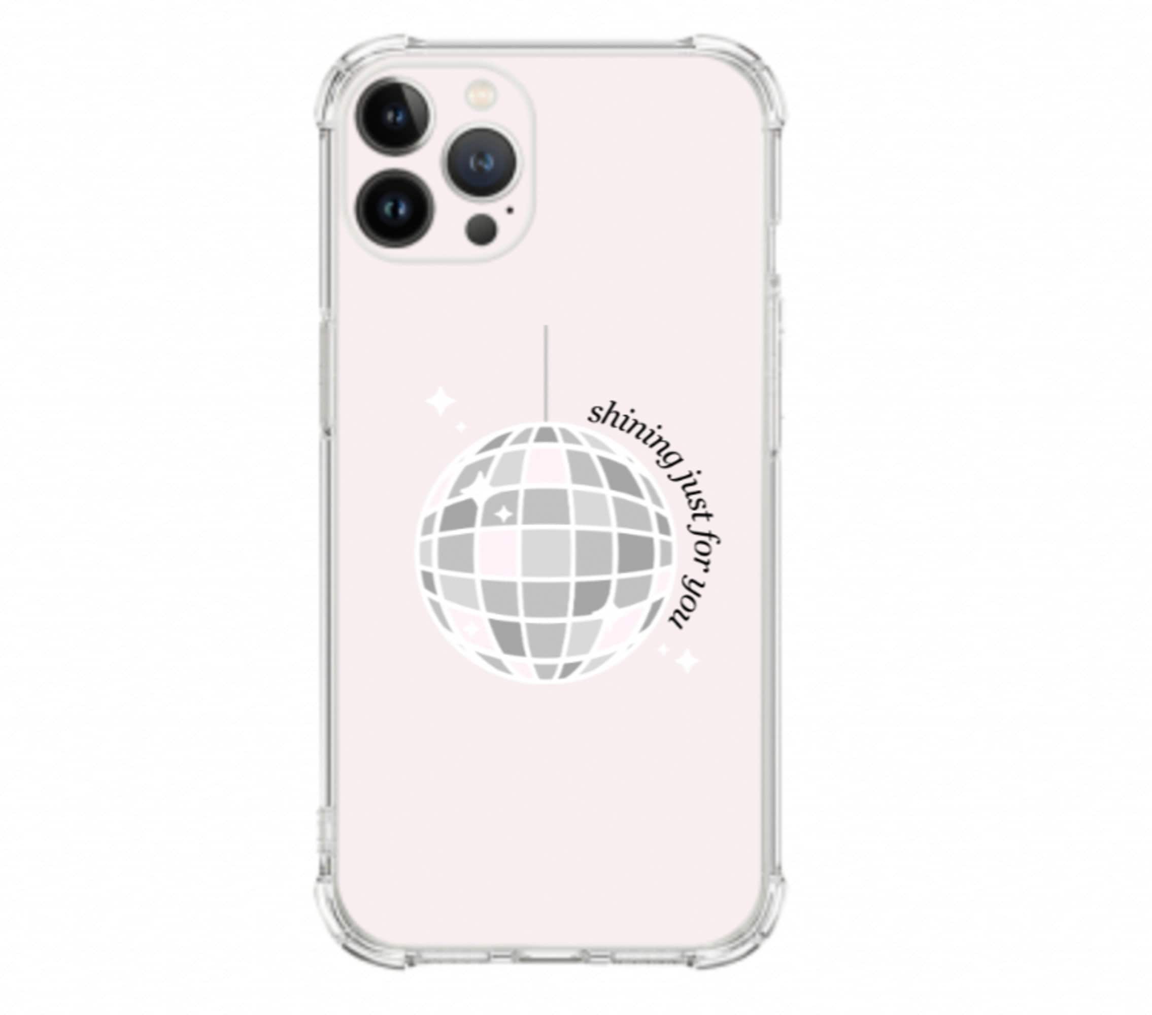 Taylor Swift Mirrorball Phone Case Etsy