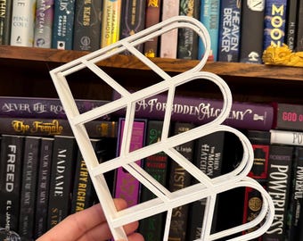 Dust Jacket Display Holder | Bookish Decor | Library | Special Edition Books | Dust Jacket Holder