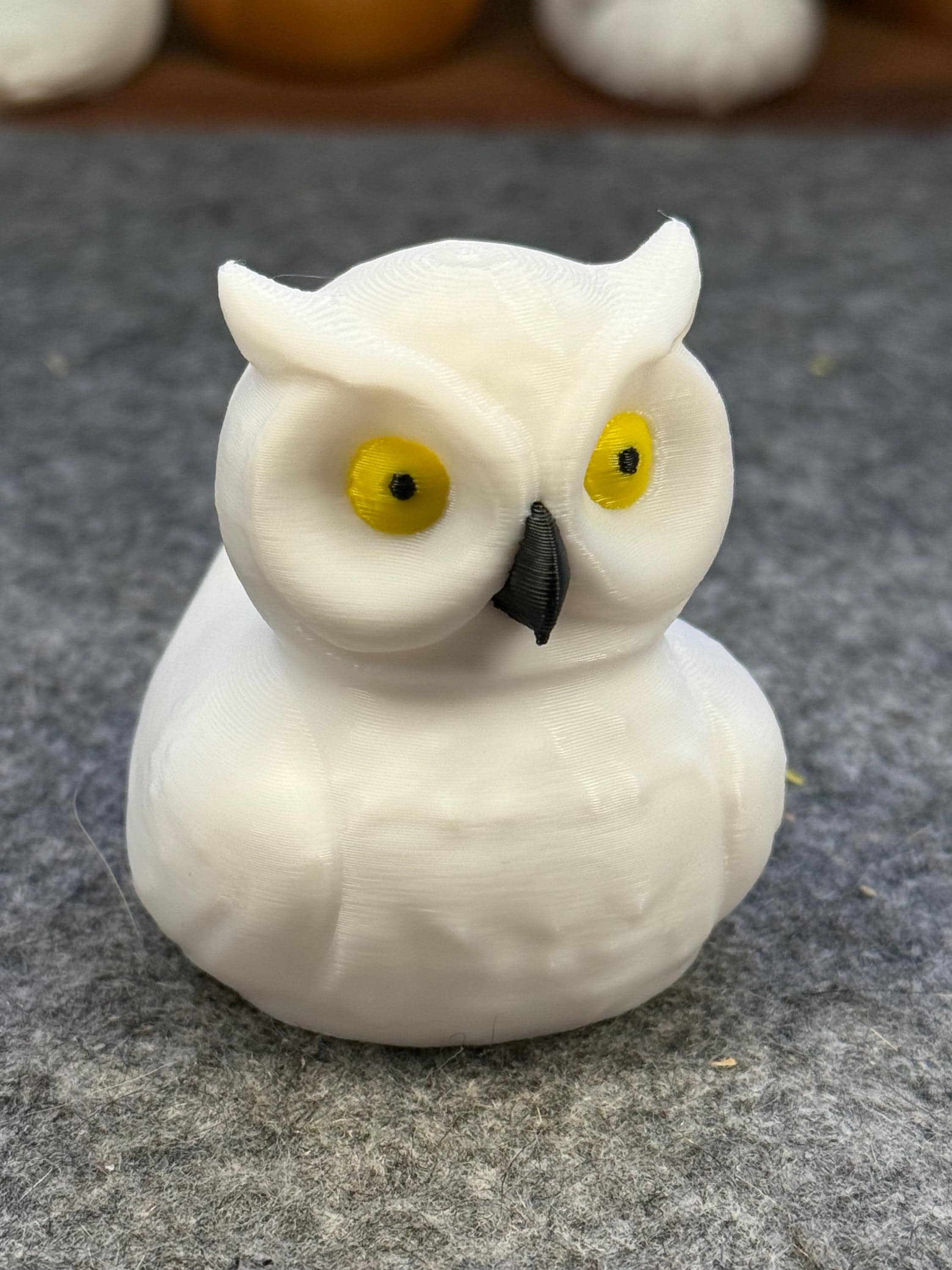 Owl Duck | Bird Duck | Zoo Animal Duck | Ducking | Animal Duck| Fun Duck | Themed Duck | Quirky Duck