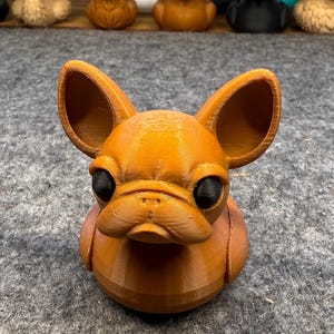 French Bulldog Duck | Graduation Gift | Ducking | Animal Duck| Fun Duck | Themed Duck | Zoo Duck | Spring Summer Duck| Collectable | Cruise