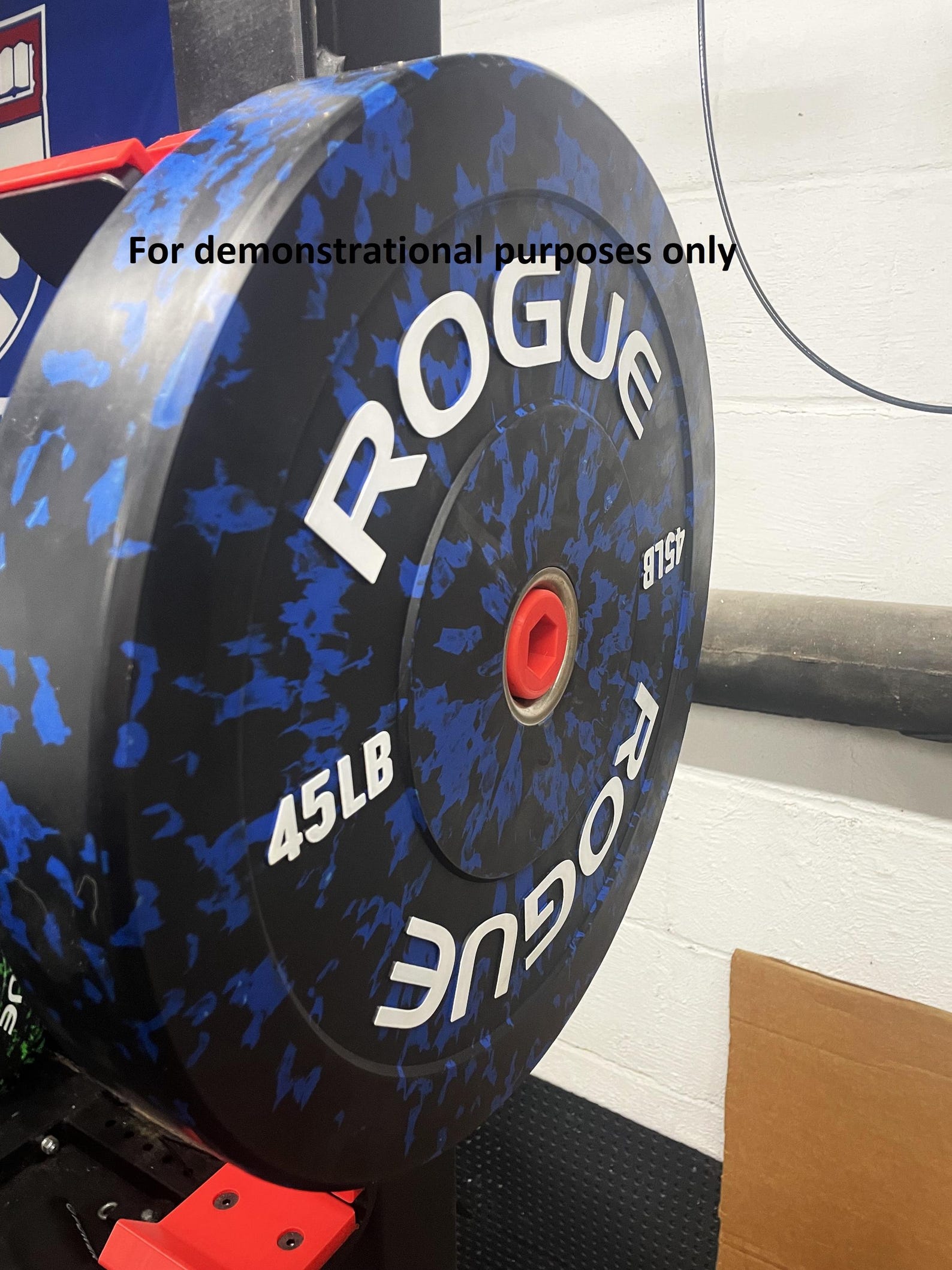 Squat Rack Utility Peg | Change Plate Storage - Etsy