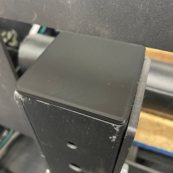 Upright Cover for 3x3 Rack