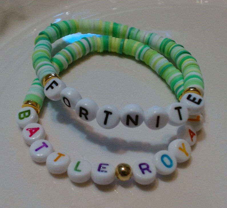 Gaming Themed Bracelets Etsy