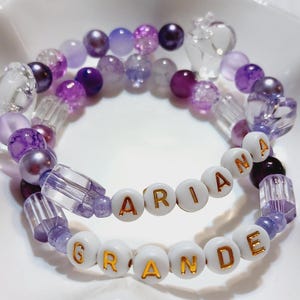Ariana Grande Bracelets