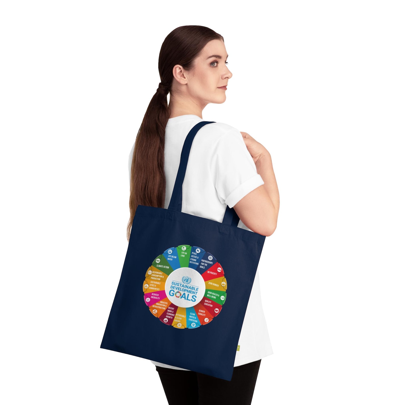 Sustainable Development Goals Tote Bag