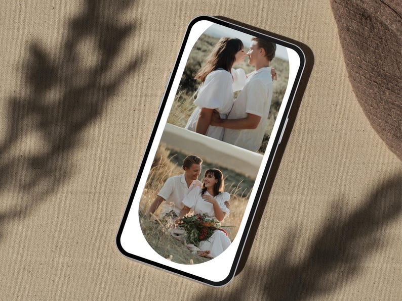 Puede incluir: Dos fotos de una pareja en un campo. La primera foto muestra a la pareja bes&aacute;ndose. La segunda foto muestra a la pareja sentada junta, sonriendo y mir&aacute;ndose.