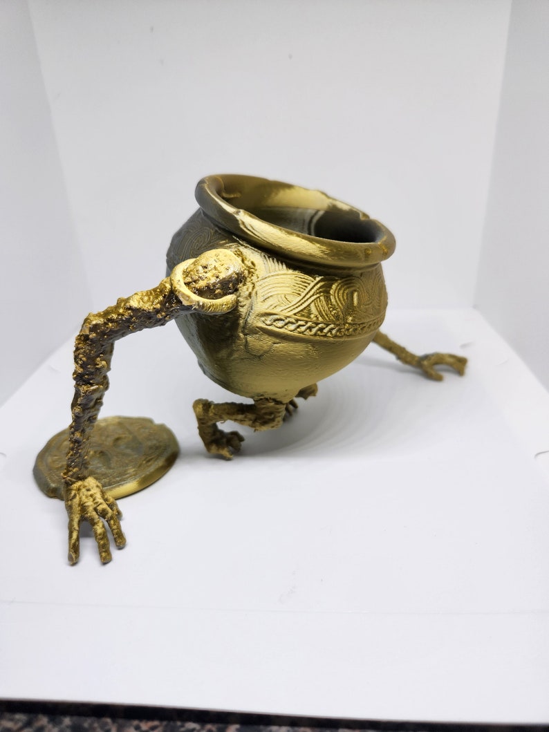 Elden Ring Warrior Jar alexander Inspired Etsy