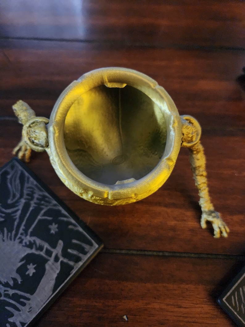 Elden Ring Warrior Jar alexander Inspired Etsy