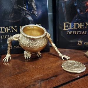 Elden Ring Warrior Jar (Alexander Inspired)