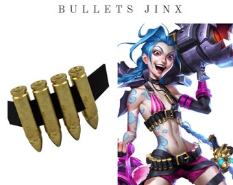 Bullet Jinx