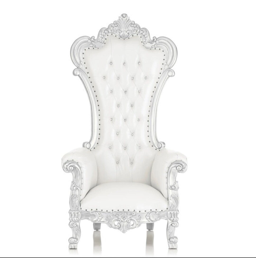 Rental/throne Chair Etsy Australia