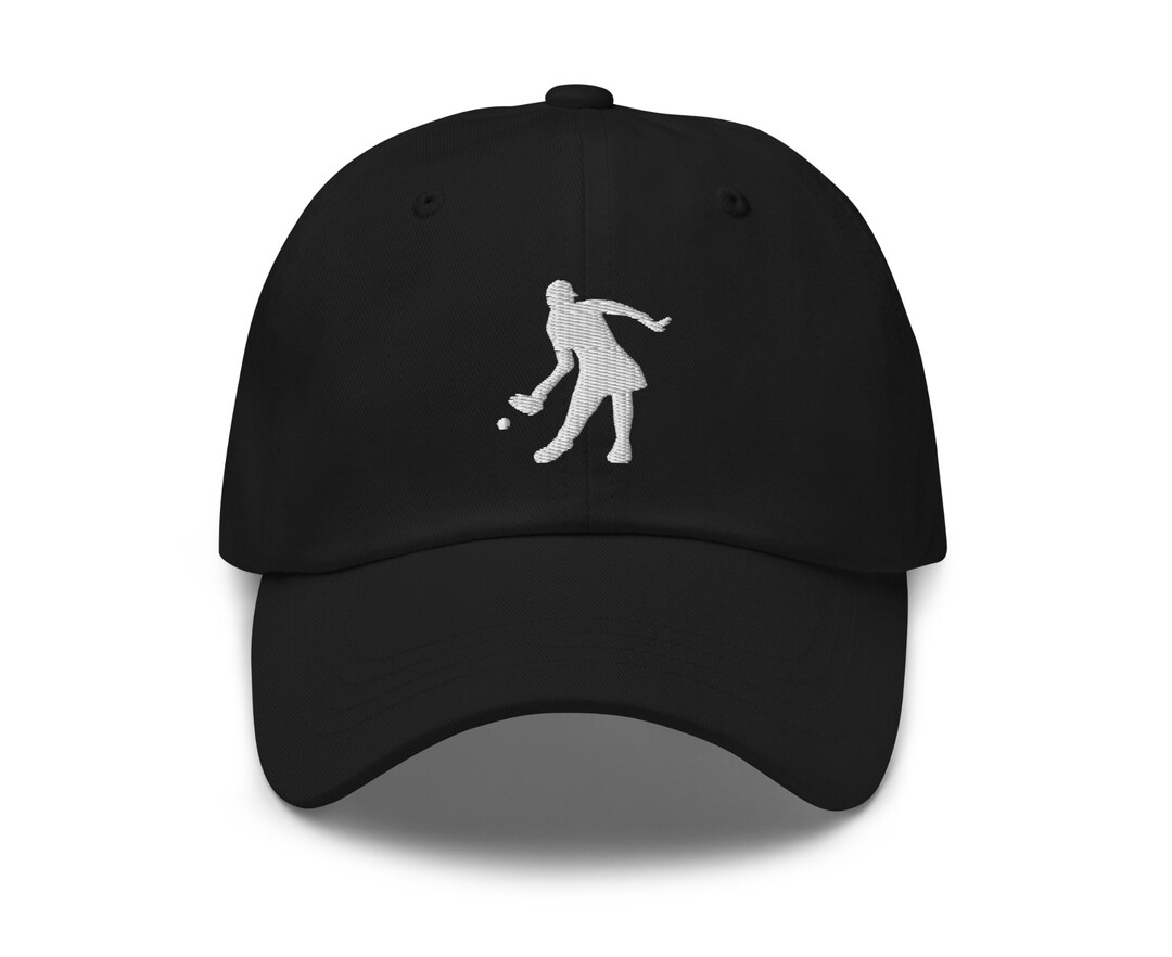 Classic Embroidered Pickleball Hat Perfect for Players & Fans Etsy