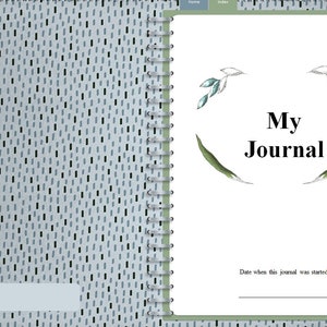 Digital Legacy Journal