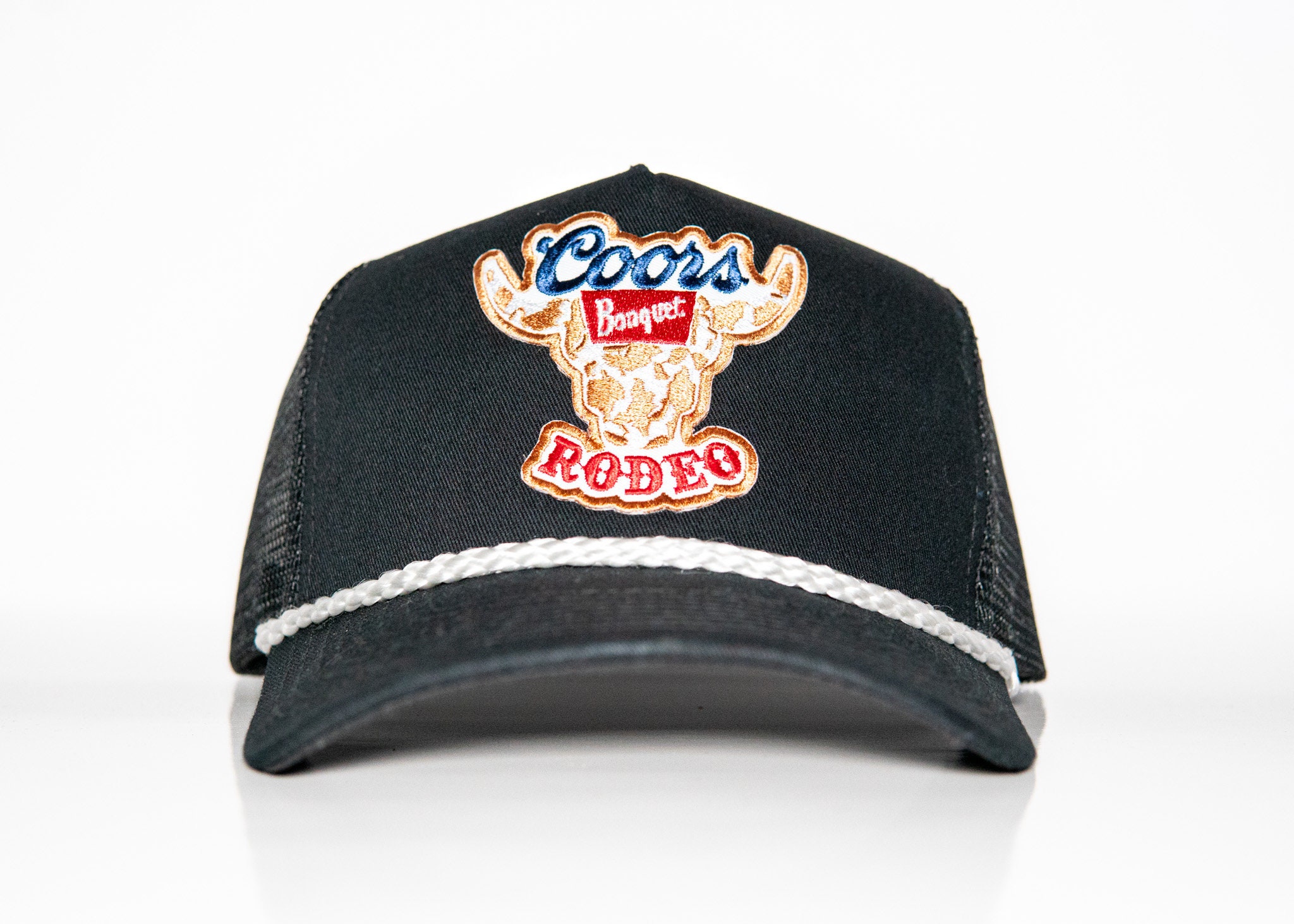 Seager x Coors Banquet Longhorn 4X Hat Stone
