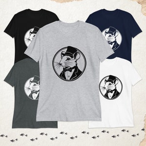 Women&#39;s &#39;Boutique de Squeak&#39; Short-Sleeve T-Shirt