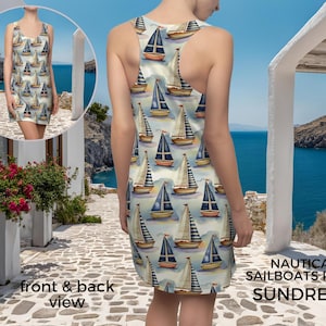 nautical themed cocktail dresses Nautical Cocktail Dress