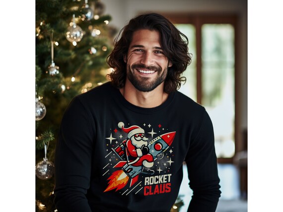 Vintage christmas sweatshirt 2025