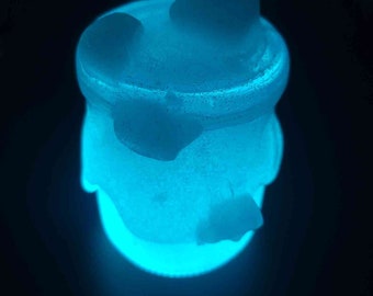 Slime Mana Potion --Honeysuckle Clear Jelly Cube Slime--