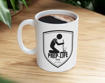 Taza de cerámica 11oz