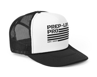 Gorras Trucker Bandera PLP