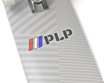 Pegatinas troqueladas Patriotas del PLP
